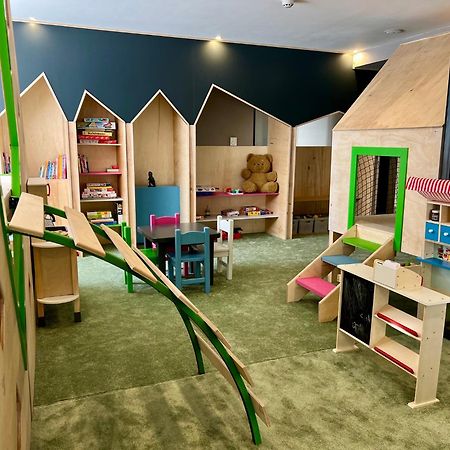Hotel Arte Spa & Park Velingrad Luaran gambar The Children's Museum of Oakville
