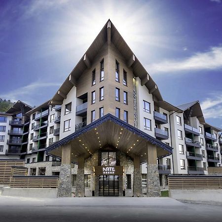 Hotel Arte Spa & Park Velingrad Luaran gambar The hotel complex