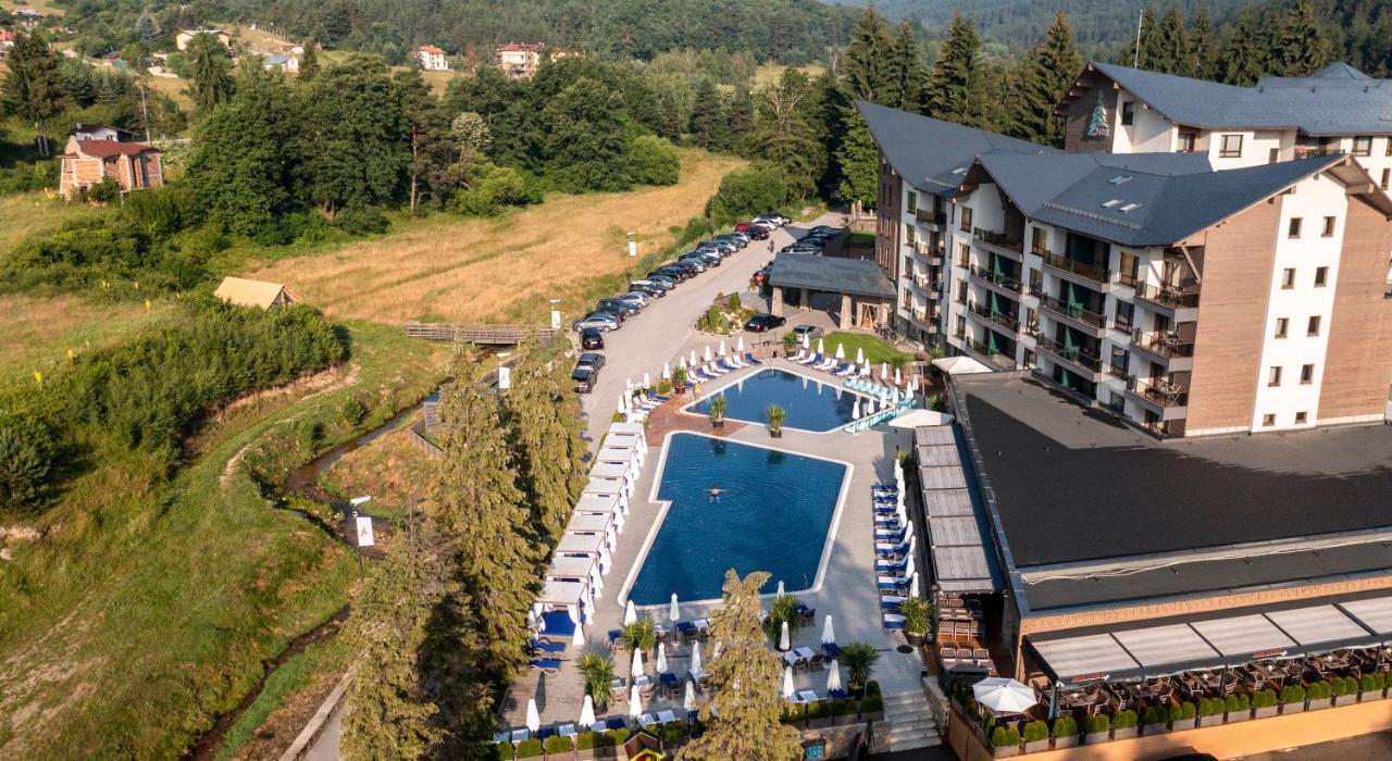 Hotel Arte Spa & Park Velingrad Luaran gambar