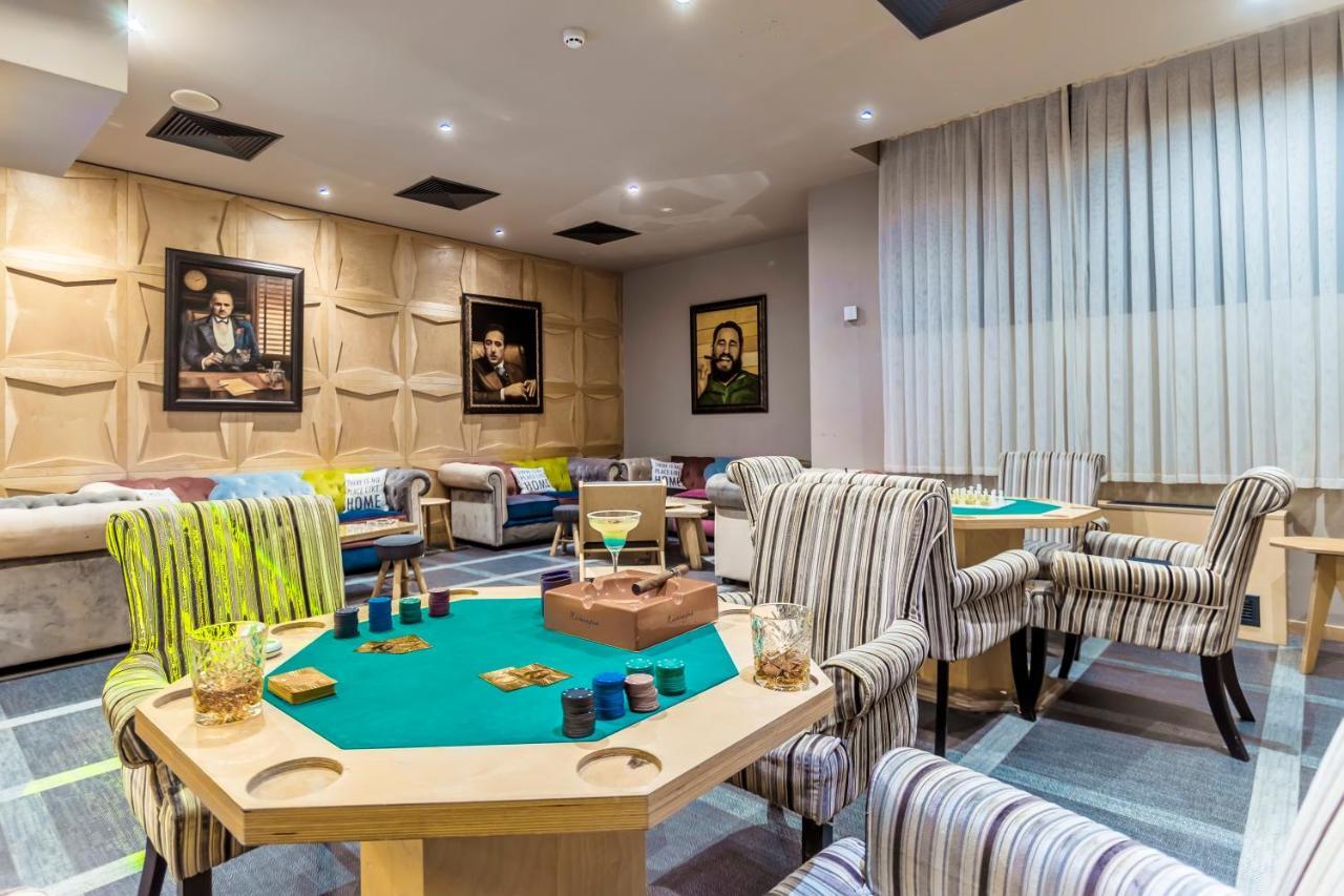 Hotel Arte Spa & Park Velingrad Luaran gambar The boardroom