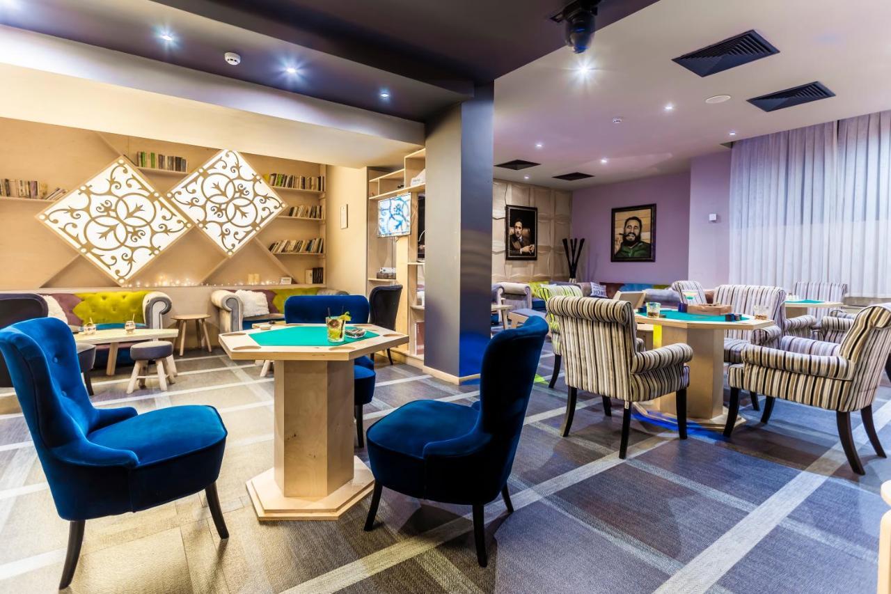 Hotel Arte Spa & Park Velingrad Luaran gambar Interior of a casino in Belgrade, Serbia