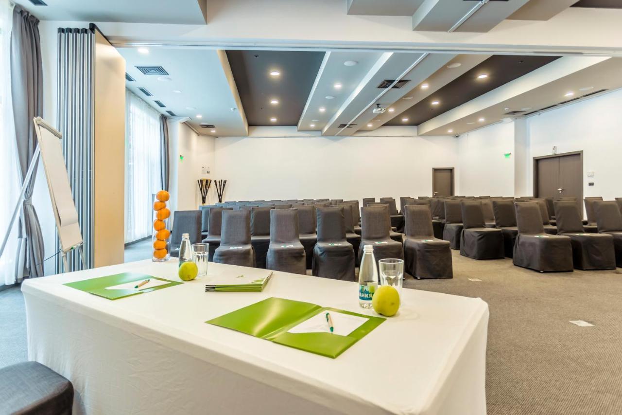 Hotel Arte Spa & Park Velingrad Luaran gambar Meeting room