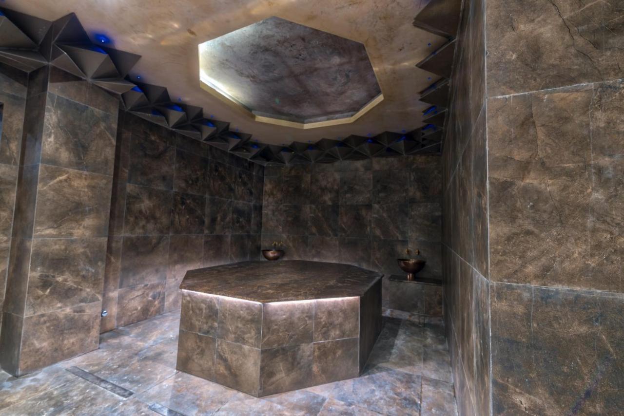 Hotel Arte Spa & Park Velingrad Luaran gambar Turkish bath in the hotel