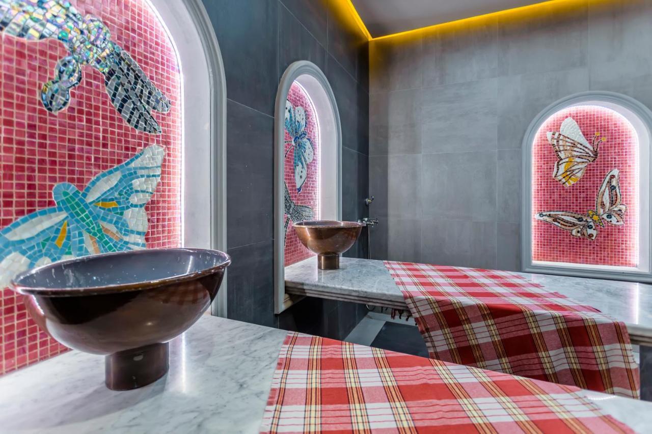 Hotel Arte Spa & Park Velingrad Luaran gambar Turkish bath