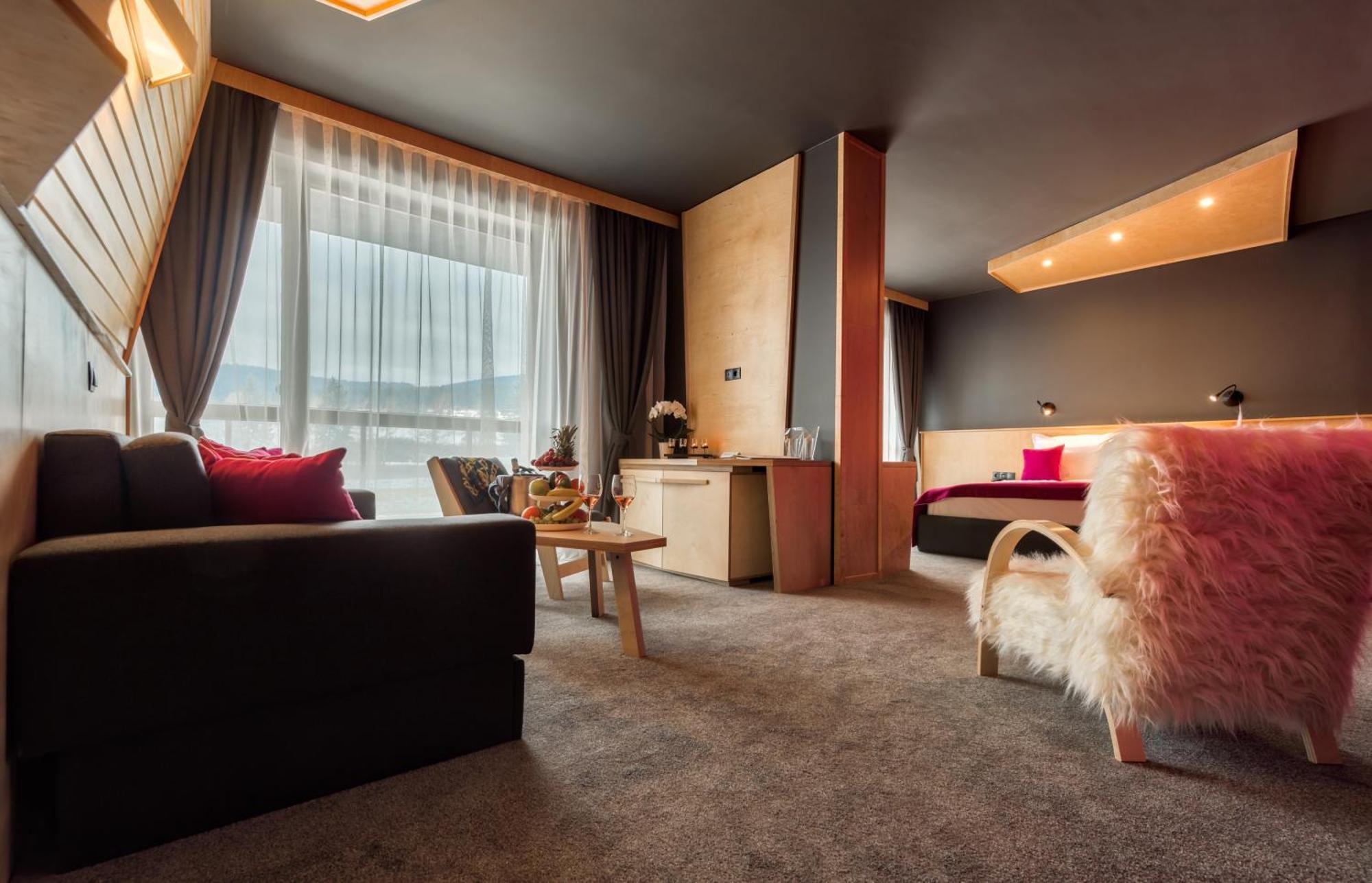 Hotel Arte Spa & Park Velingrad Bilik gambar Suite