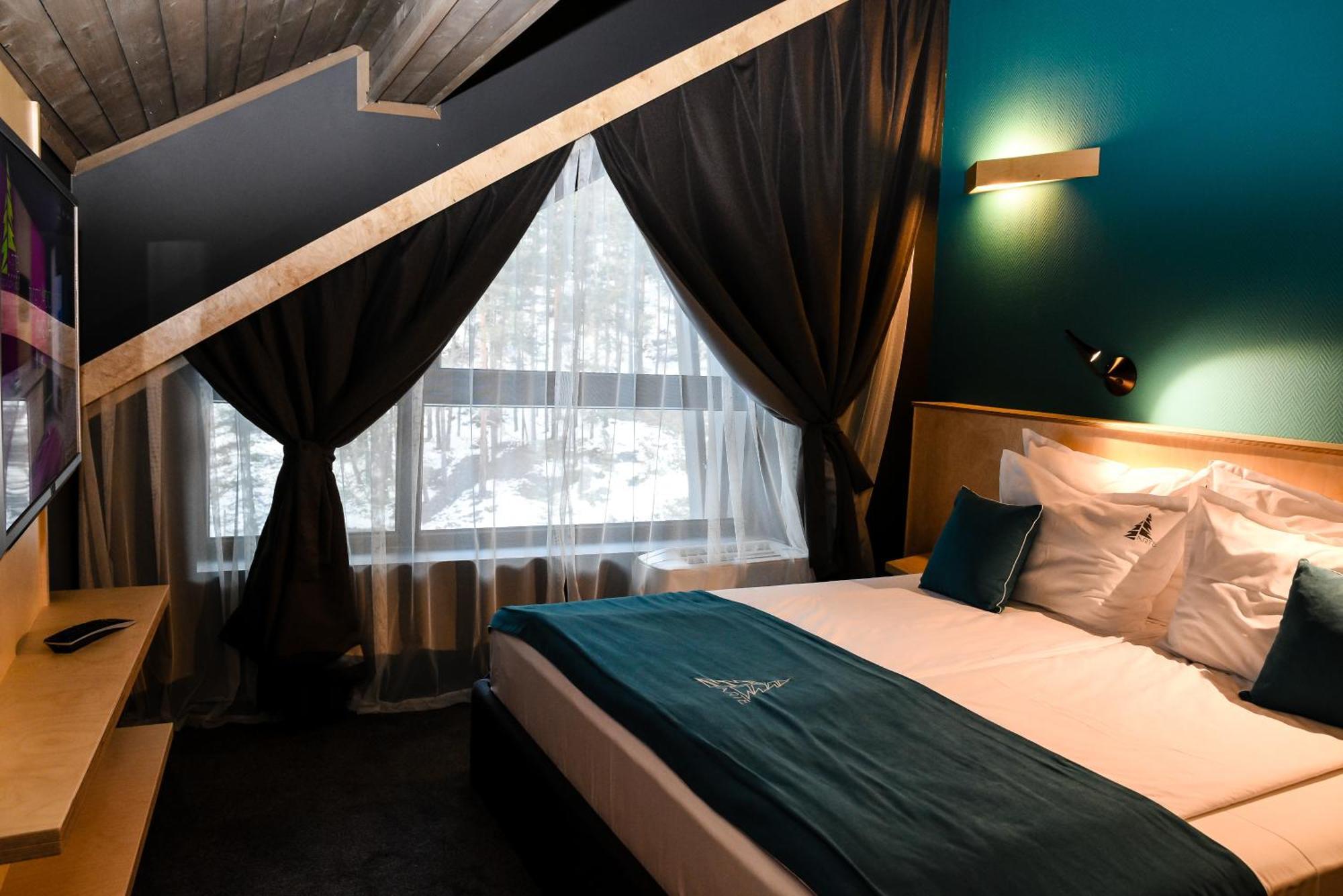 Hotel Arte Spa & Park Velingrad Bilik gambar A room at the hotel