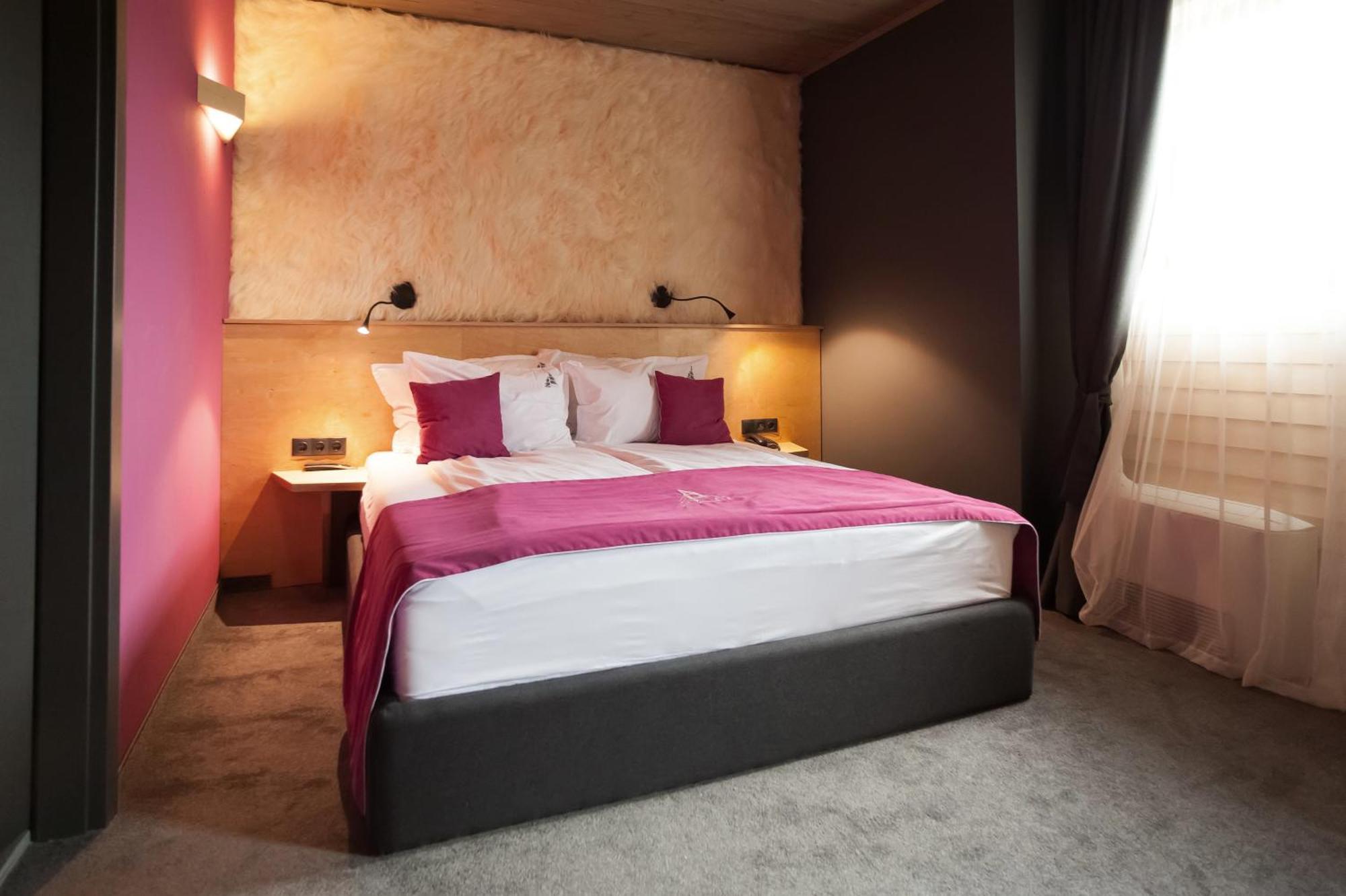 Hotel Arte Spa & Park Velingrad Bilik gambar A room at the Hotel du Vin in Cheltenham