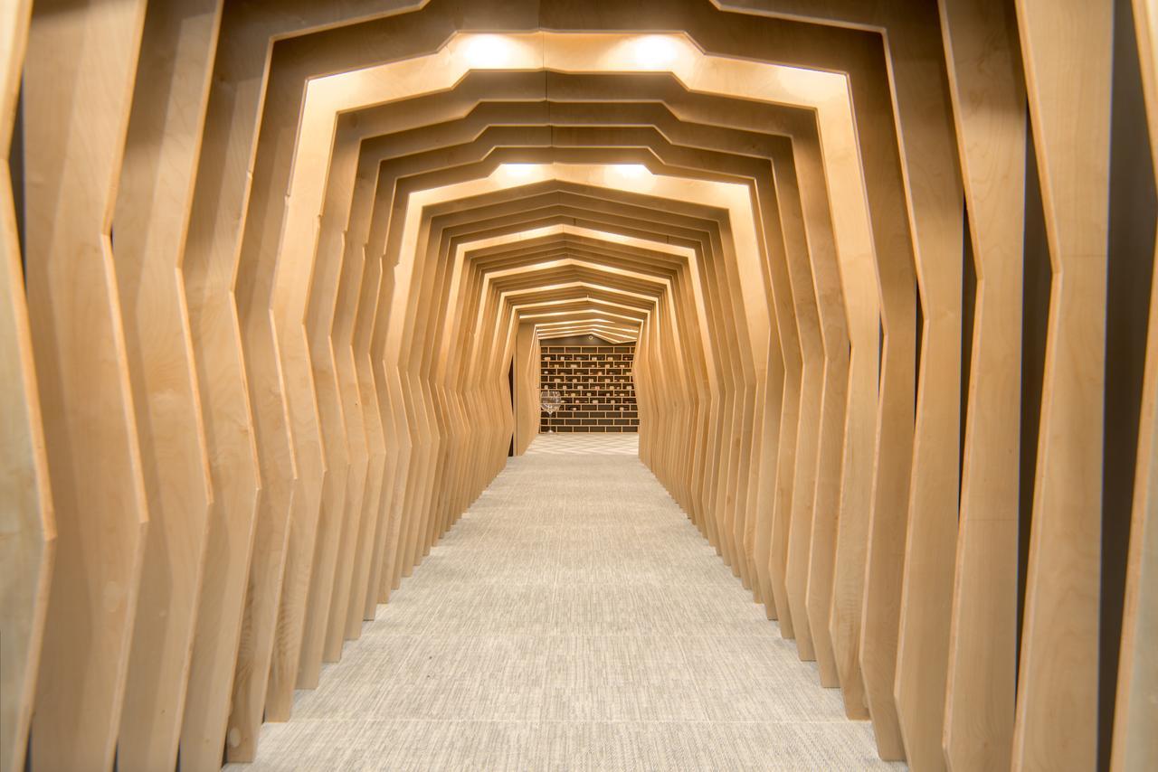 Hotel Arte Spa & Park Velingrad Luaran gambar The library