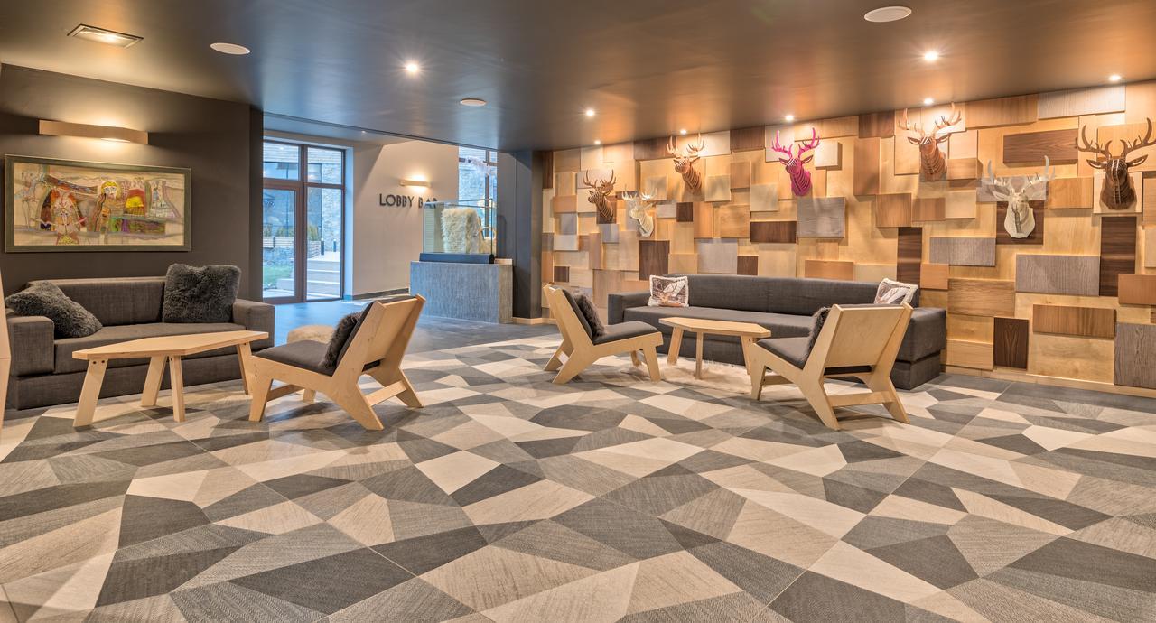 Hotel Arte Spa & Park Velingrad Luaran gambar Lobby