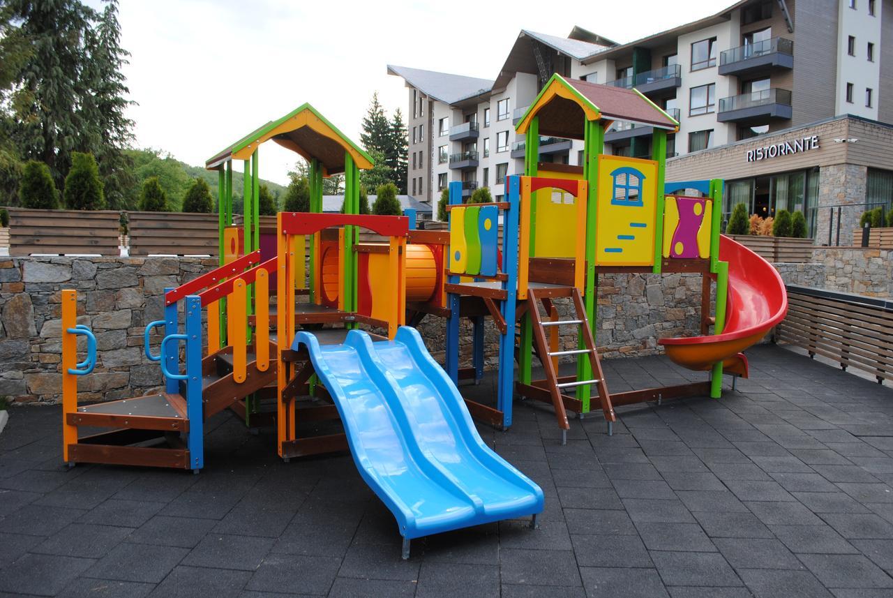 Hotel Arte Spa & Park Velingrad Luaran gambar Playground in Poland
