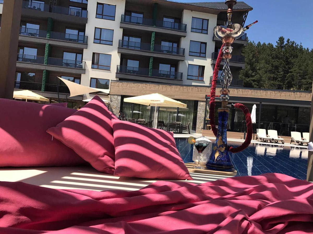 Hotel Arte Spa & Park Velingrad Luaran gambar