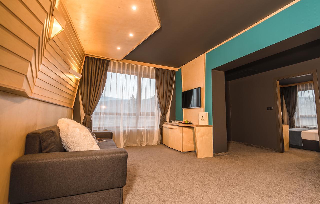 Hotel Arte Spa & Park Velingrad Luaran gambar Suite