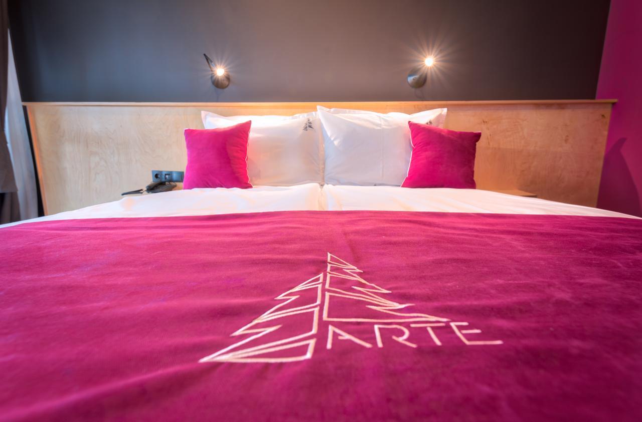 Hotel Arte Spa & Park Velingrad Luaran gambar